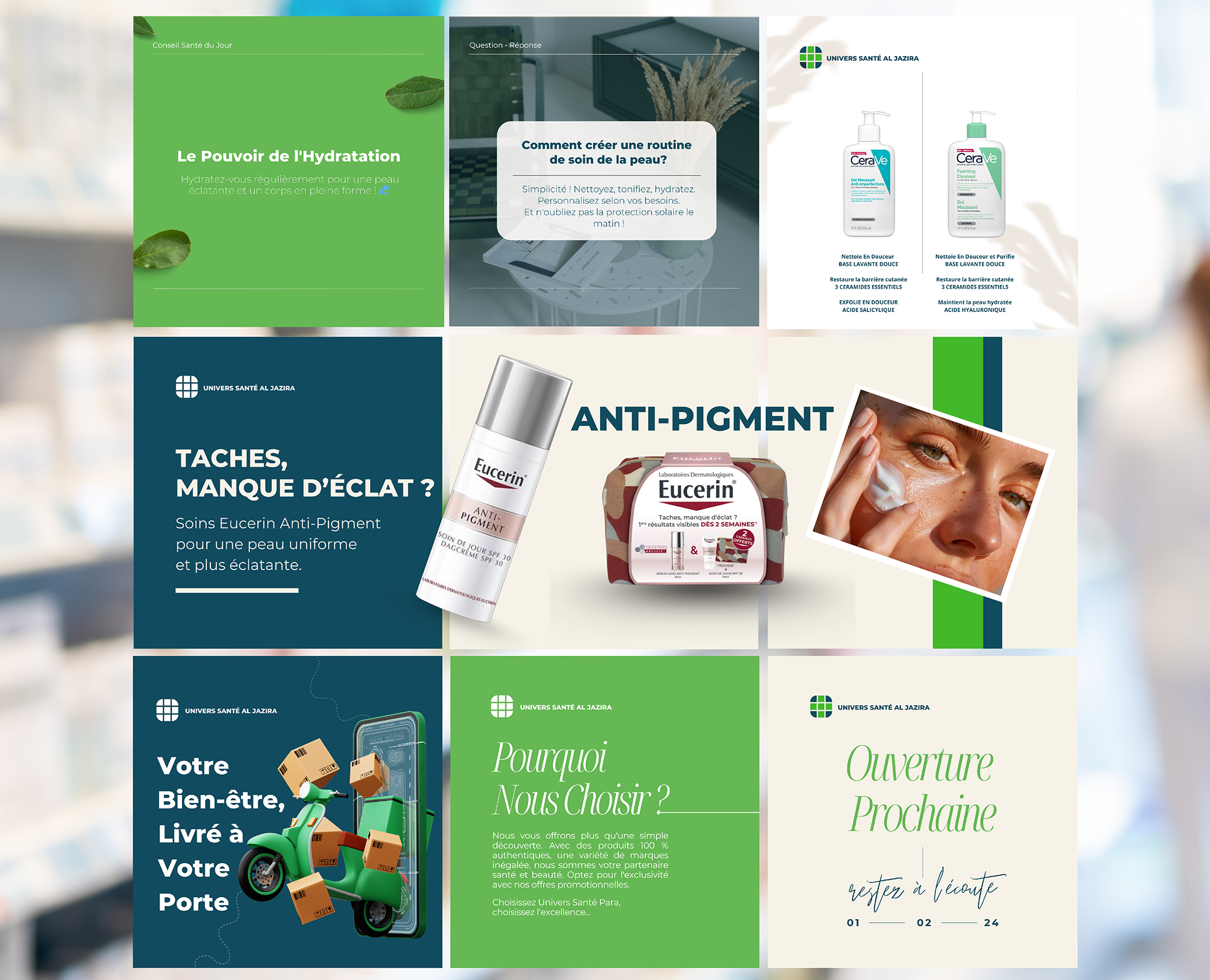 1202PROD — Agence de communication à Rabat et Casablanca | Production visuelle & marketing digital